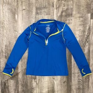 Boys athletic jacket